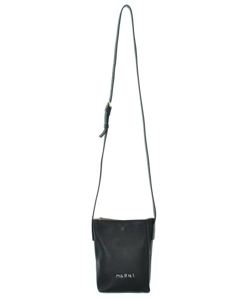 MARNI(マルニ)ショルダーバッグ 黒 サイズ:-/2200662825074