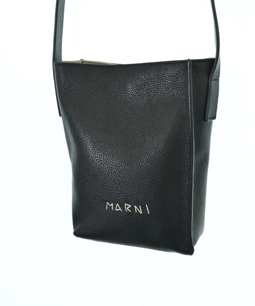 MARNI（マルニ）ショルダーバッグ 黒 サイズ:- レディース/2200662825074