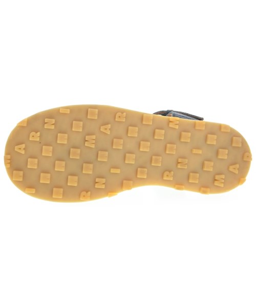MARNI（マルニ）サンダル 黒 サイズ:EU36(22.5cm位) レディース/2200662844105