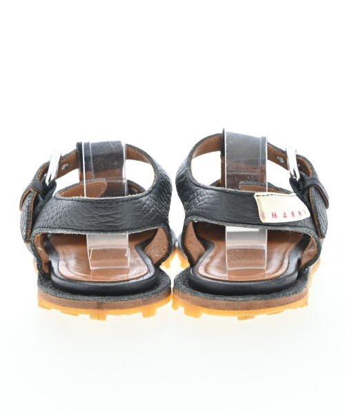 MARNI（マルニ）サンダル 黒 サイズ:EU36(22.5cm位) レディース/2200662844105