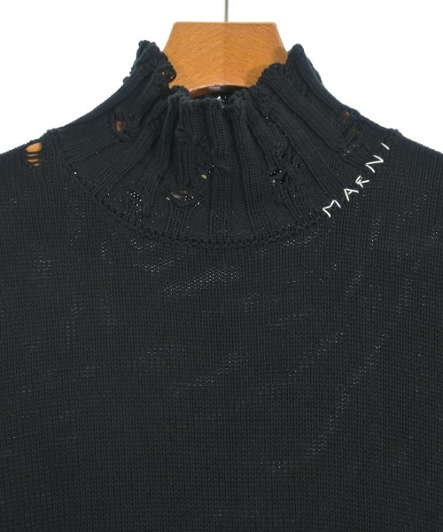 MARNI（マルニ）ベスト 黒 サイズ:44(L位) レディース/2200663299089