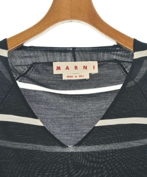 MARNI（マルニ）ニット・セーター 黒 サイズ:40(M位) レディース/2200654168035