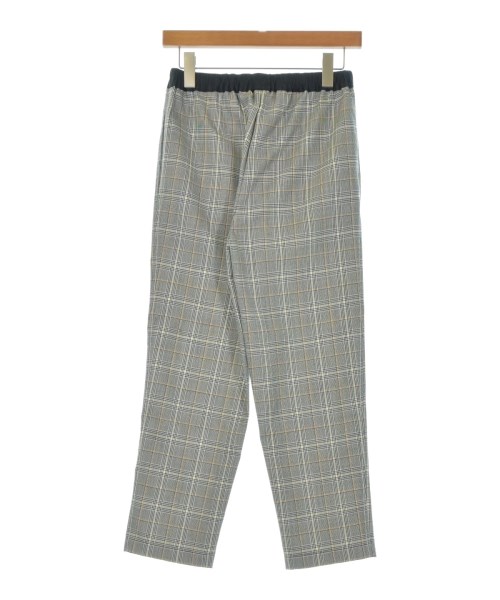 MARNI（マルニ）クロップドパンツ グレー サイズ:38(S位) レディース/2200654168172