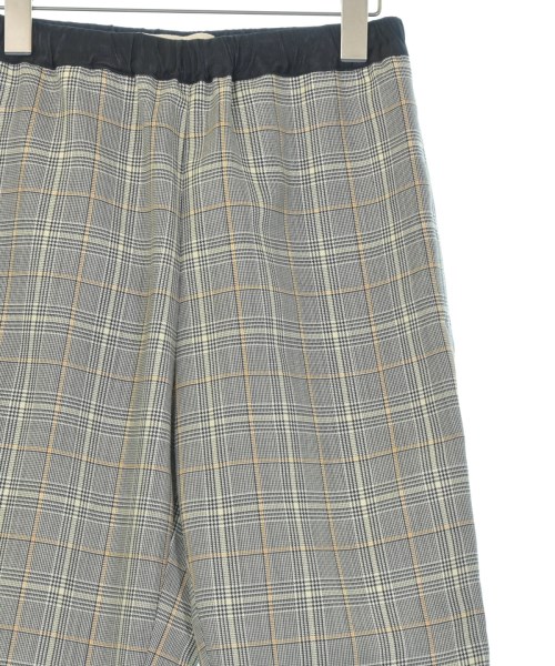 MARNI（マルニ）クロップドパンツ グレー サイズ:38(S位) レディース/2200654168172
