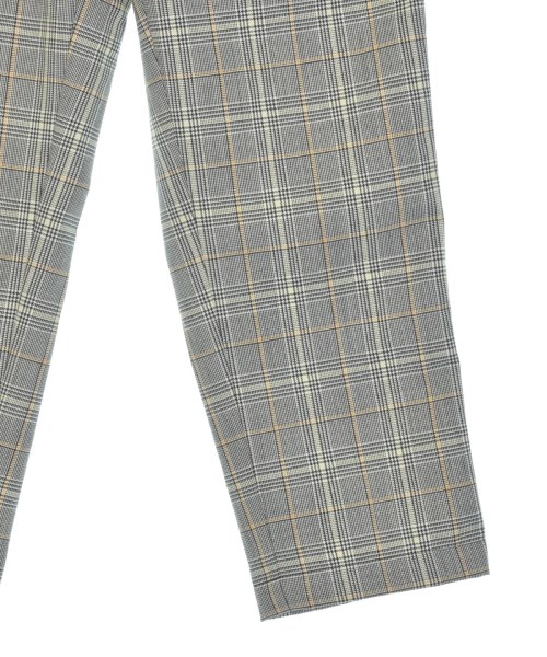 MARNI（マルニ）クロップドパンツ グレー サイズ:38(S位) レディース/2200654168172