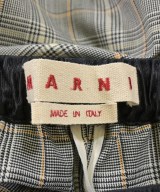 MARNI（マルニ）クロップドパンツ グレー サイズ:38(S位) レディース/2200654168172