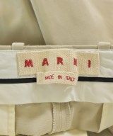 MARNI（マルニ）チノパン ベージュ サイズ:40(M位) レディース/2200654168189