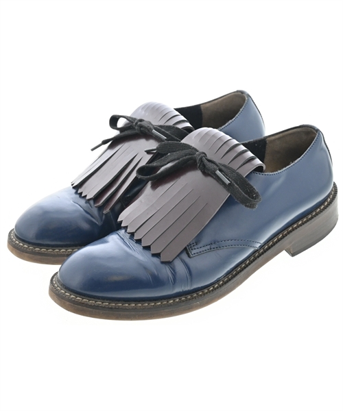 MARNI(マルニ)その他 紺 サイズ:EU38(24.5cm位)/2200661572030