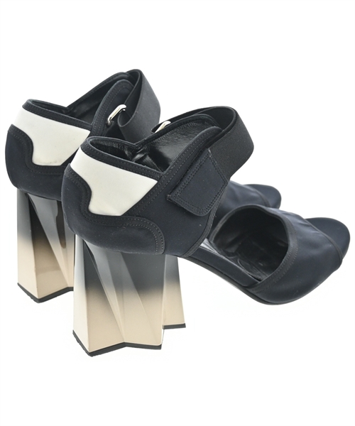 MARNI（マルニ）サンダル 黒 サイズ:EU38(24.5cm位) レディース/2200661572078