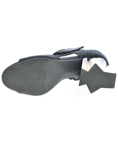 MARNI（マルニ）サンダル 黒 サイズ:EU38(24.5cm位) レディース/2200661572078