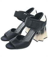 MARNI（マルニ）サンダル 黒 サイズ:EU38(24.5cm位) レディース/2200661572078