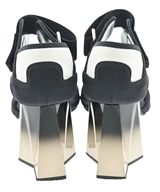 MARNI（マルニ）サンダル 黒 サイズ:EU38(24.5cm位) レディース/2200661572078