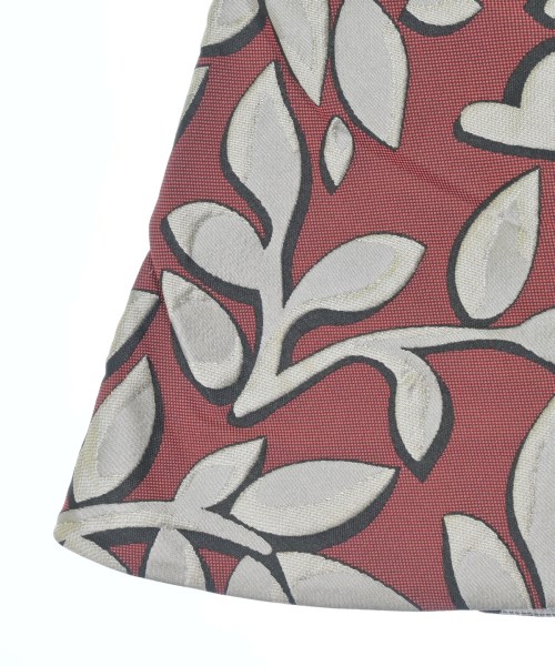 MARNI（マルニ）ひざ丈スカート 赤 サイズ:40(M位) レディース/2200661572498