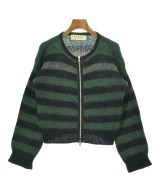 MARNI（マルニ）カーディガン 緑 サイズ:38(S位) レディース/2200663494019