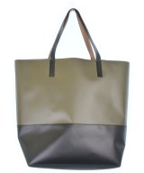 MARNI（マルニ）トートバッグ カーキ サイズ:- レディース/2200663525065