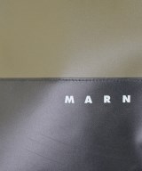 MARNI（マルニ）トートバッグ カーキ サイズ:- レディース/2200663525065