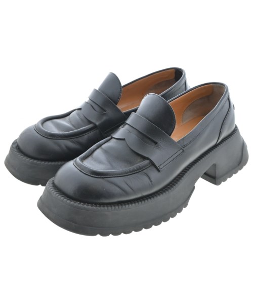 MARNI(マルニ)ドレスシューズ/ローファー 黒 サイズ:EU40(26.5cm位)/2200663525072