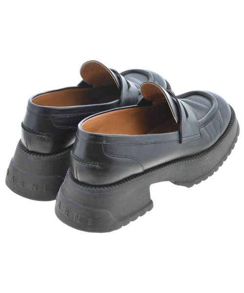 MARNI（マルニ）ドレスシューズ/ローファー 黒 サイズ:EU40(26.5cm位) レディース/2200663525072