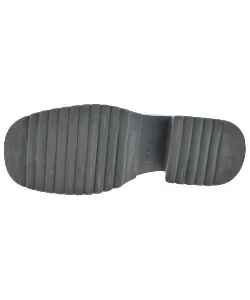 MARNI（マルニ）ドレスシューズ/ローファー 黒 サイズ:EU40(26.5cm位) レディース/2200663525072