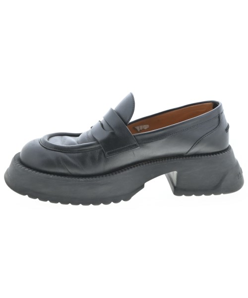 MARNI（マルニ）ドレスシューズ/ローファー 黒 サイズ:EU40(26.5cm位) レディース/2200663525072