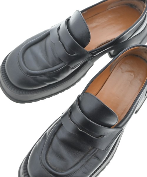 MARNI（マルニ）ドレスシューズ/ローファー 黒 サイズ:EU40(26.5cm位) レディース/2200663525072