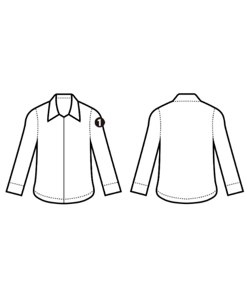 MARNI（マルニ）カジュアルシャツ 白 サイズ:46(M位) メンズ/2200663572021