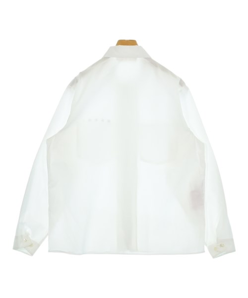 MARNI（マルニ）カジュアルシャツ 白 サイズ:46(M位) メンズ/2200663572021