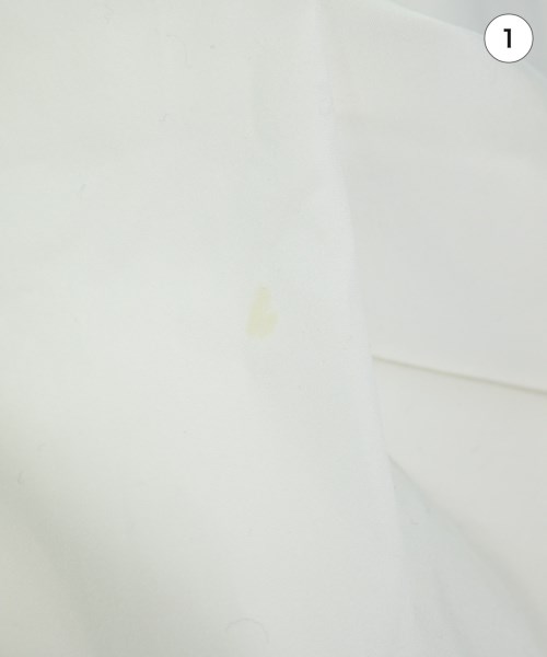 MARNI（マルニ）カジュアルシャツ 白 サイズ:46(M位) メンズ/2200663572021