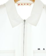 MARNI（マルニ）カジュアルシャツ 白 サイズ:46(M位) メンズ/2200663572021