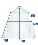 MARNI（マルニ）カジュアルシャツ 白 サイズ:46(M位) メンズ/2200663572021