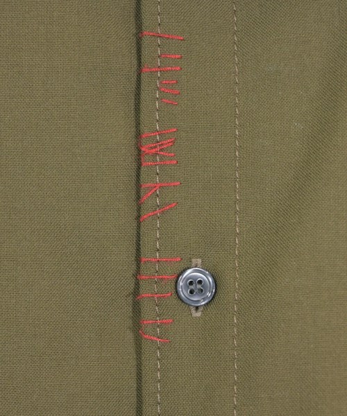 MARNI（マルニ）カジュアルシャツ 紺 サイズ:46(M位) メンズ/2200663572038