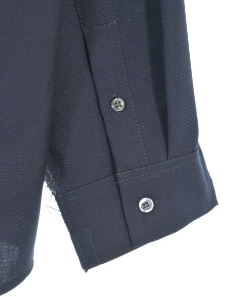 MARNI（マルニ）カジュアルシャツ 紺 サイズ:46(M位) メンズ/2200663572038