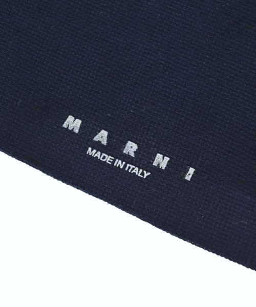 MARNI（マルニ）小物類（その他） 紺 サイズ:M メンズ/2200663572052