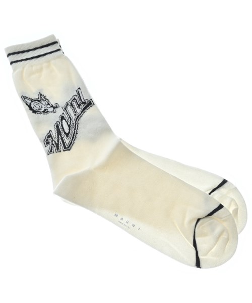 MARNI（マルニ）小物類（その他） 白 サイズ:M メンズ/2200663572069