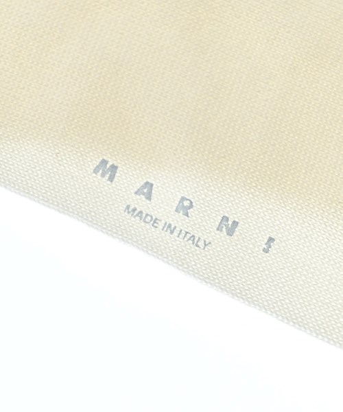 MARNI（マルニ）小物類（その他） 白 サイズ:M メンズ/2200663572069