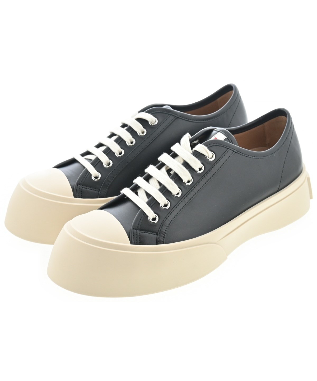 MARNI（マルニ）スニーカー 黒 サイズ:EU41(26cm位) メンズ