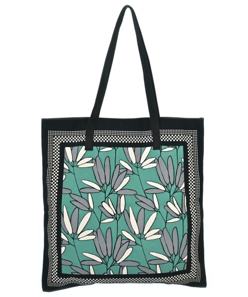 MARNI（マルニ）トートバッグ 緑 サイズ:- レディース/2200663241019