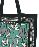 MARNI（マルニ）トートバッグ 緑 サイズ:- レディース/2200663241019