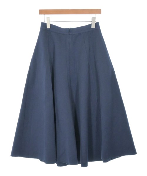 MARNI（マルニ）ロング・マキシ丈スカート 紺 サイズ:38(S位) レディース/2200663706105