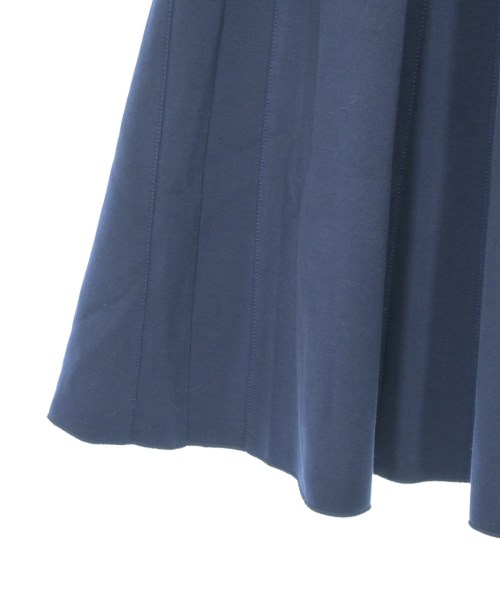 MARNI（マルニ）ロング・マキシ丈スカート 紺 サイズ:38(S位) レディース/2200663706105