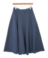 MARNI（マルニ）ロング・マキシ丈スカート 紺 サイズ:38(S位) レディース/2200663706105
