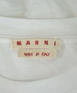 MARNI（マルニ）Tシャツ・カットソー 白 サイズ:38(S位) レディース/2200663759019