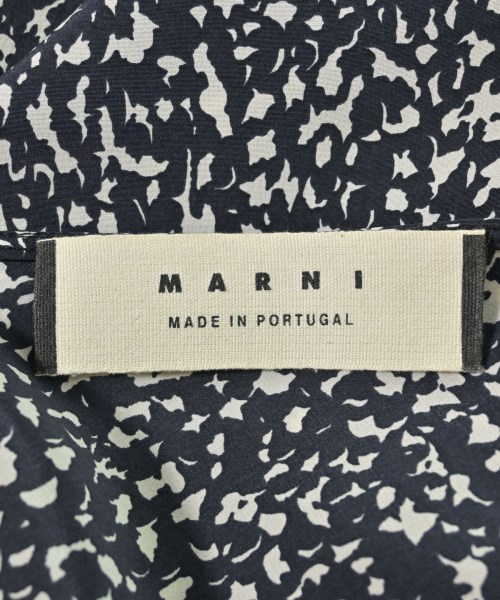 MARNI（マルニ）ブラウス 黒 サイズ:42(M位) レディース/2200663759026