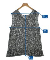 MARNI（マルニ）ブラウス 黒 サイズ:42(M位) レディース/2200663759026