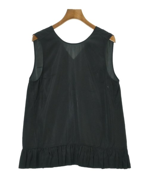 MARNI(マルニ)ブラウス 黒 サイズ:40(M位)/2200663759033
