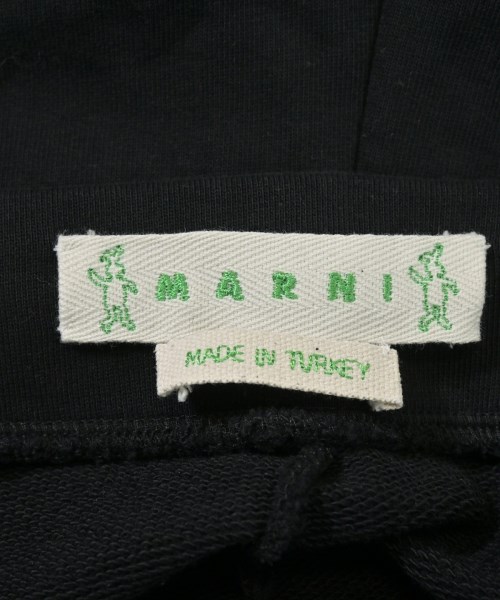 MARNI（マルニ）スウェットパンツ 黒 サイズ:36(XS位) レディース/2200663822010