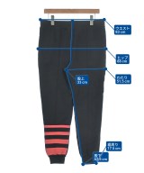 MARNI（マルニ）スウェットパンツ 黒 サイズ:36(XS位) レディース/2200663822010