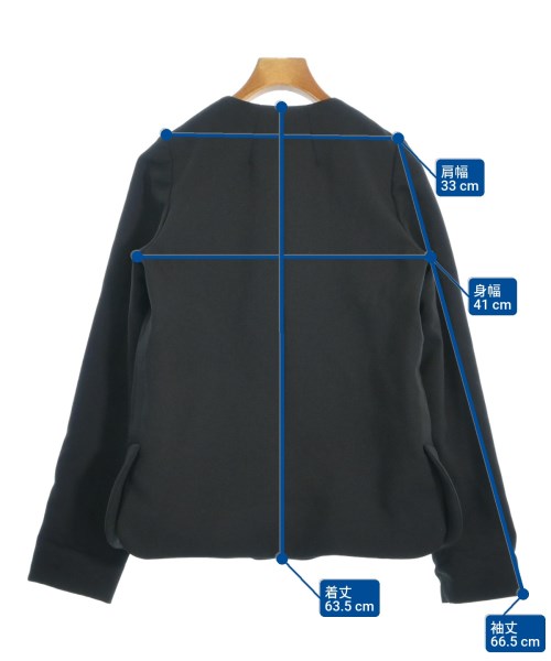 MARNI（マルニ）ジャケット 黒 サイズ:38(S位) レディース/2200663822027