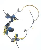 MARNI（マルニ）ネックレス 紺 サイズ:- レディース/2200663822041