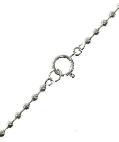 MARNI（マルニ）ネックレス シルバー サイズ:- レディース/2200663822058